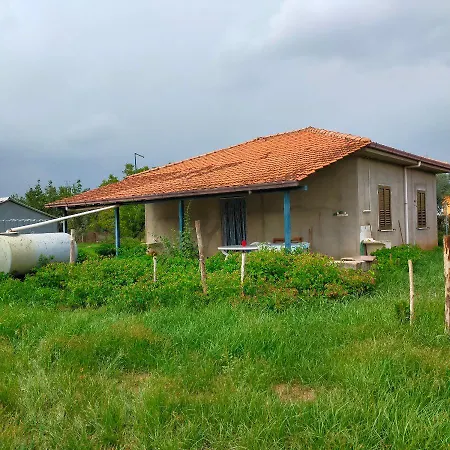度假居 Piccola In Campagna Mileto